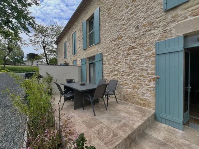 Location House Route de Malagar, Saint Maixant