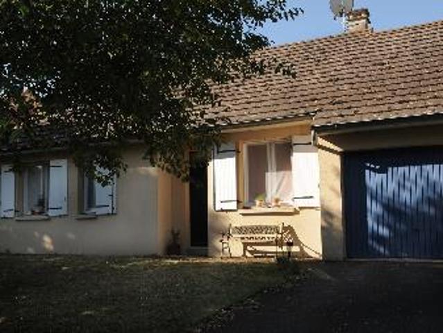 Location House Route de Martizay, Lingé