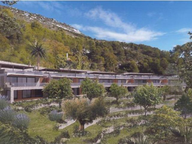 Location House Route de Menton, Beausoleil