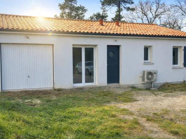 Location House Route de Montalivet, Grayan et l'Hôpital