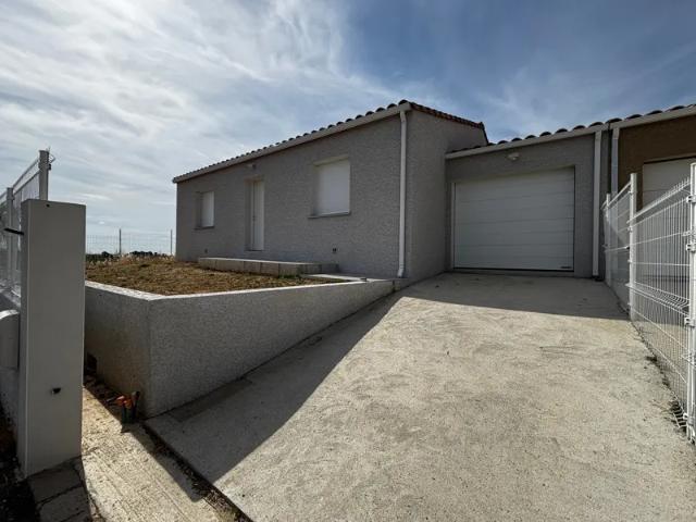 Location House Route de Montredon, Berriac