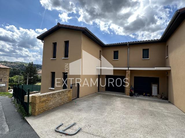 Location House Route de Nuelles, L'Arbresle