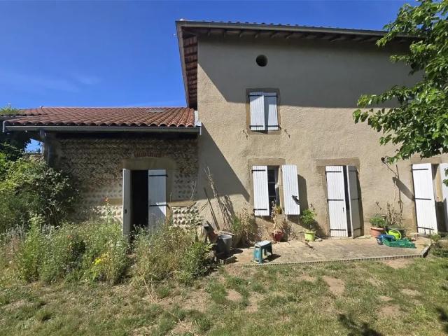 Location House Route de Pact, Revel Tourdan