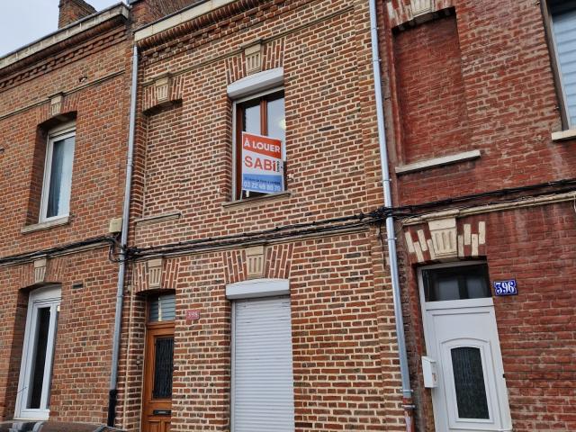 Location House Route de Paris, Amiens