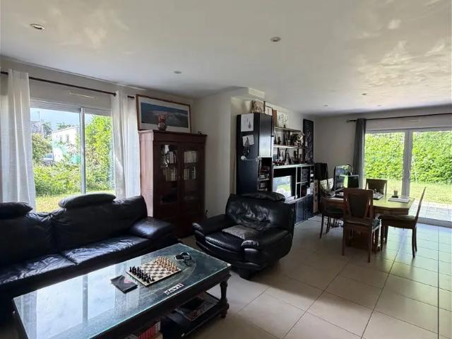 Location House Route de Pont Lorois, Merlevenez