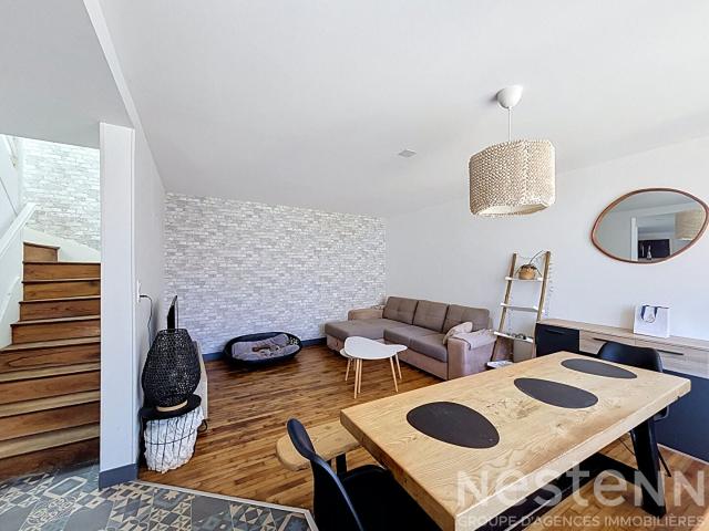 Location House Route de Port Louis, Hennebont