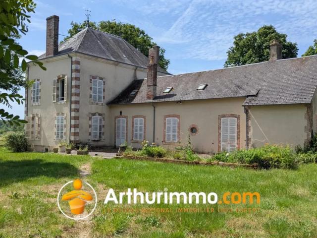 Location House Route de Presly, Neuvy sur Barangeon