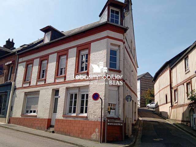 Location House Route de Quièvremont, Harcanville