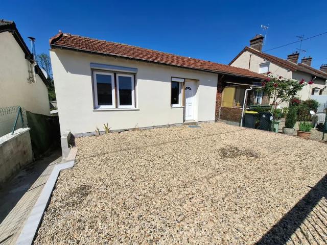 Location House Route de Reims, Trosly Breuil