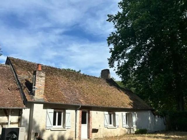 Location House Route de Romorantin, Villeherviers