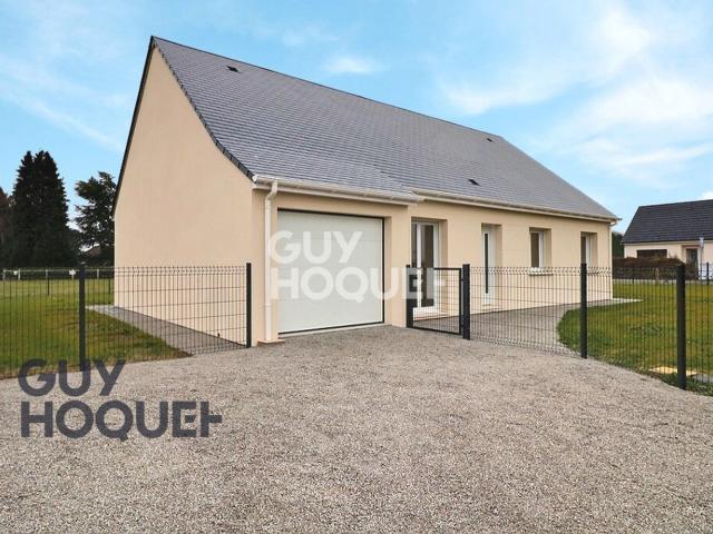 Location House Route de Rouen, Menneval