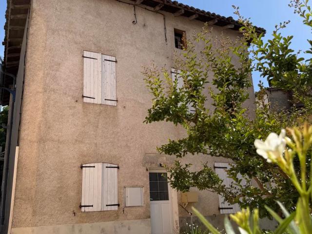 Location House Route de Saint Christophe, Molières