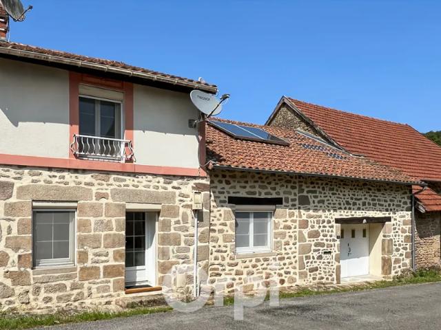 Location House Route de Saint Goussaud, Jabreilles les Bordes