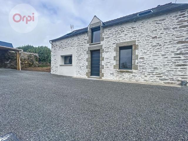 Location House Route de Saint Jean la Poterie, Rieux