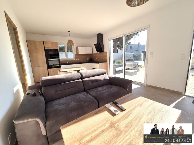 Location House Route de Saint Mitre, Port de Bouc