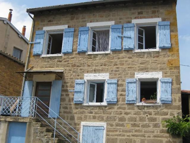 Location House Route de Savigny, Saint Romain de Popey