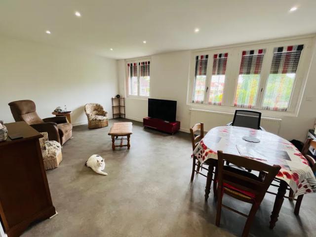 Location House Route de Sissonne, Ramecourt