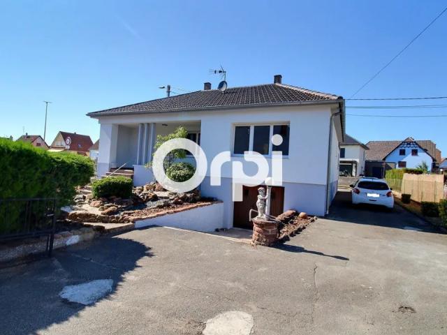 Location House Route de Soufflenheim, Haguenau