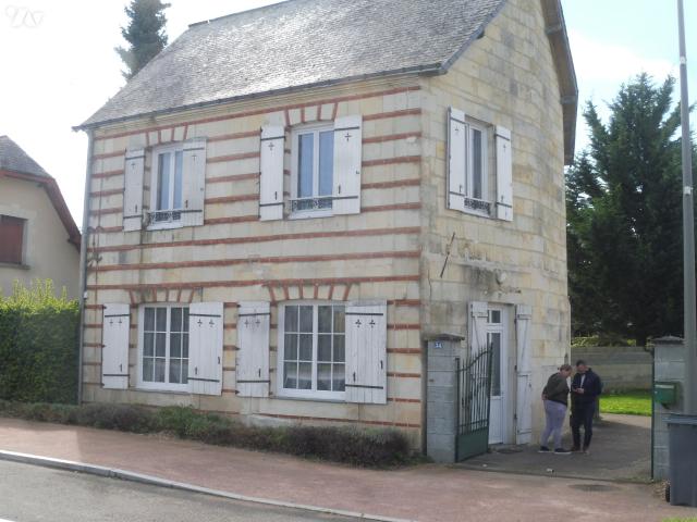 Location House Route d'Echemiré à Jarzé, Baugé en Anjou
