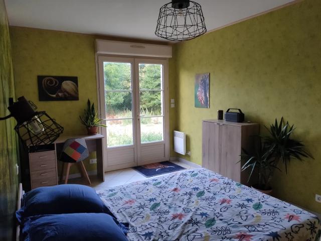 Location House Route des Cinq Chemins, Baillou