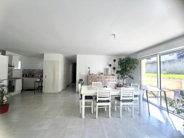 Location House Route des Fleuranceaux, Nersac