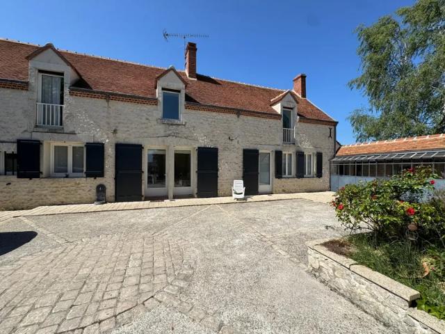 Location House Route des Muids, Saint Hilaire Saint Mesmin