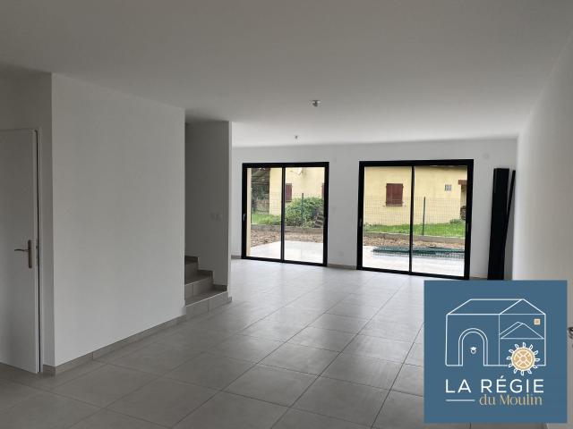 Location House Route des Sources, Aoste