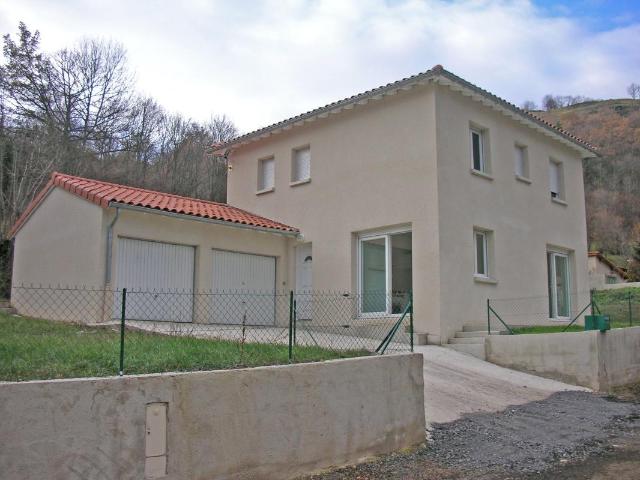 Location House Route des Salles, Le Brignon