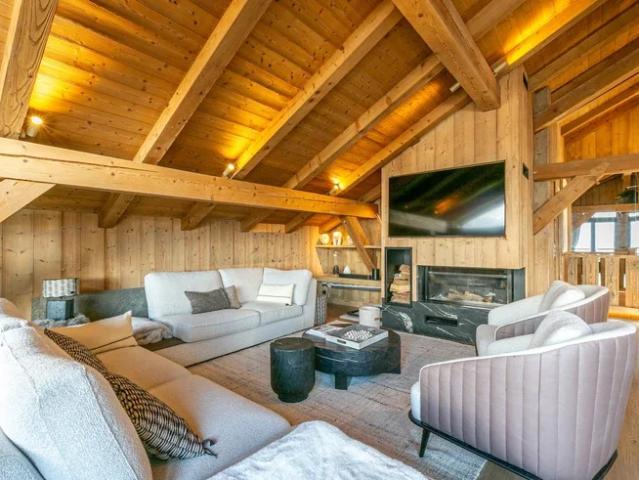 Location House Route des Pettoreaux, Megève