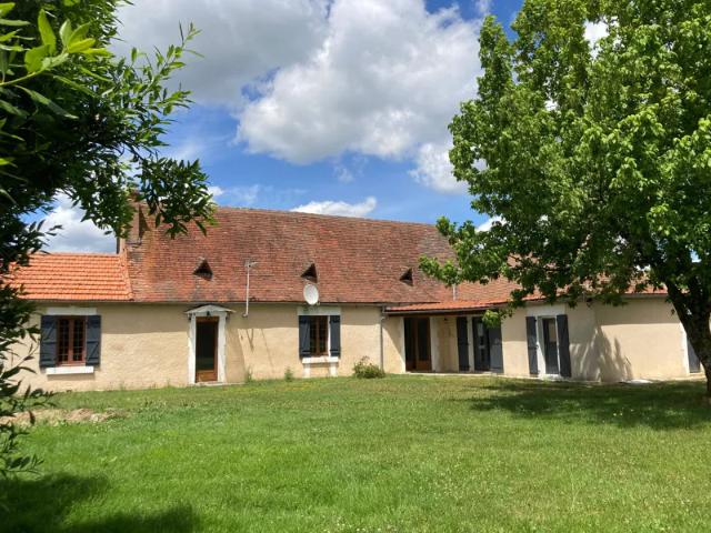 Location House Route des Taillis, Lacropte