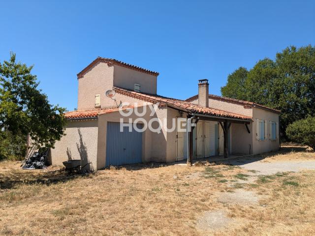 Location House Route des Vignes, Trespoux Rassiels