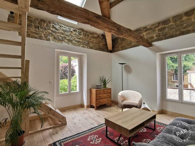 Location House Route d'Orgeval, Villennes sur Seine