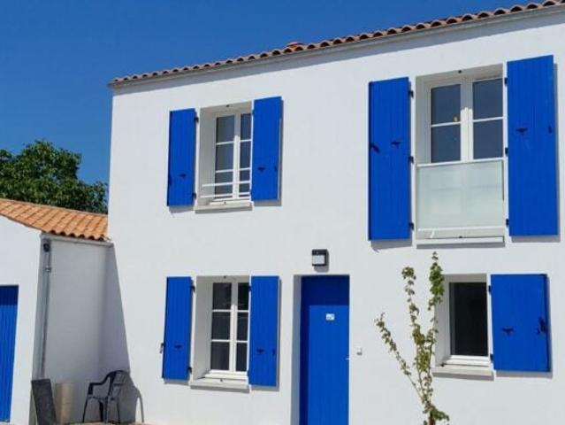 Location House Route du Treuil, Dolus d'Oléron