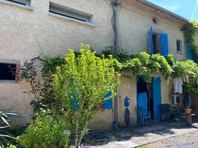 Location House Route du Bagas, Vielmur sur Agout