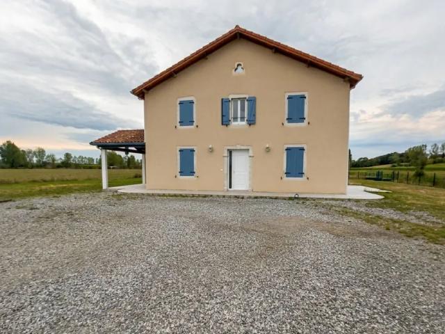 Location House Route du Bourg, Bastennes
