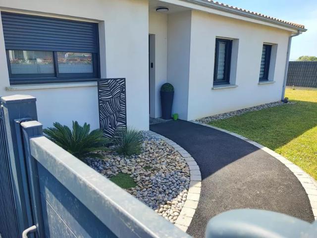 Location House Route du Braou, Heugas