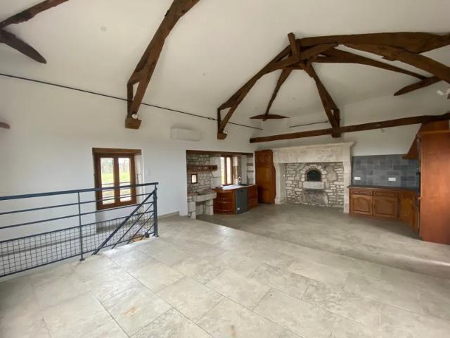 Location House Route du Causse, Belfort du Quercy