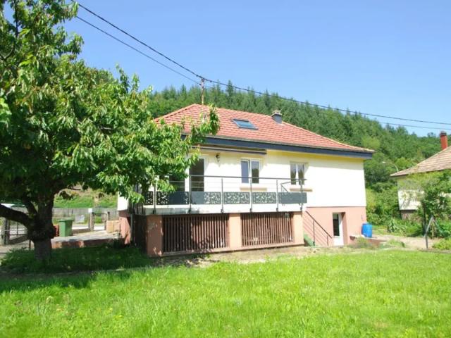 Location House Route du Donon, Schirmeck