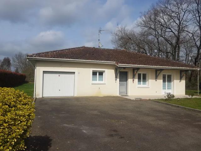 Location House Route du Houga, Aire sur l'Adour