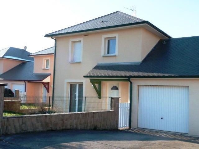Location House Route du Levezou, Pont de Salars