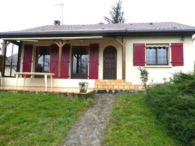 Location House Route du Morvan, Saint Symphorien de Marmagne