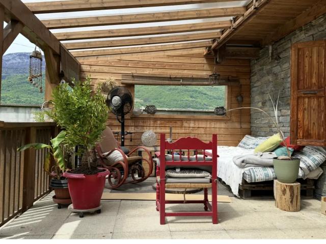 Location House Route du Pont de Coise, Coise Saint Jean Pied Gauthier