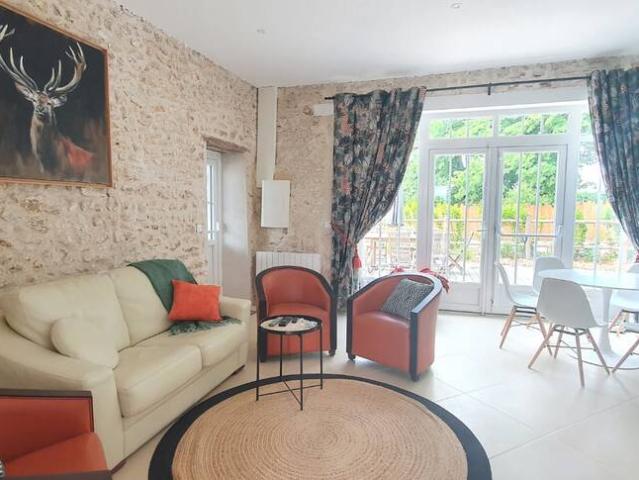 Location House Route du Poteau des Yvelines, La Celle les Bordes