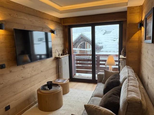 Location House Route Edmond de Rothschild, Megève