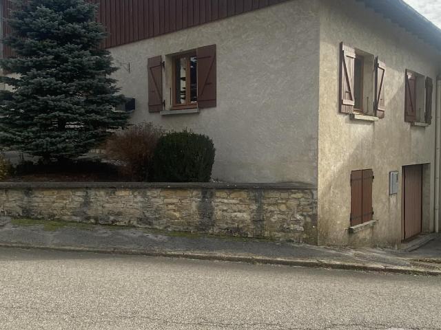 Location House Route Nationale, Maisons du Bois Lièvremont