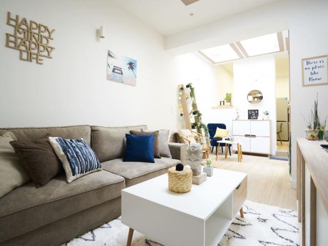 Location House Rue Colbert, Lille