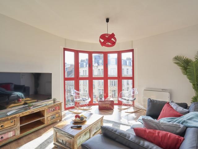 Location House Rue Colson, Lille