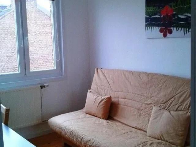 Location House Rue Condorcet, Loos