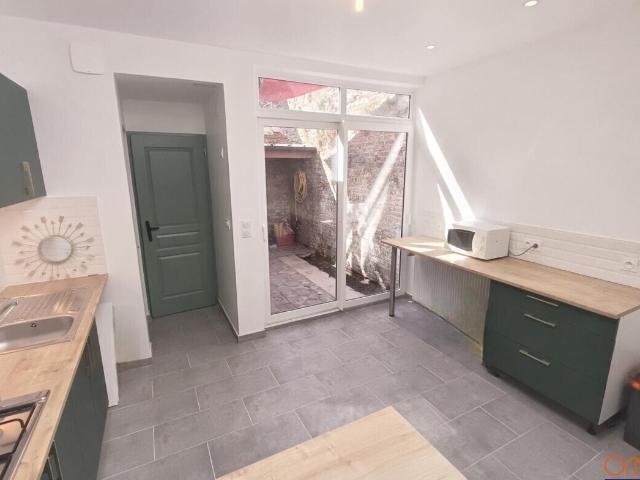 Location House Rue Cosserat, Amiens