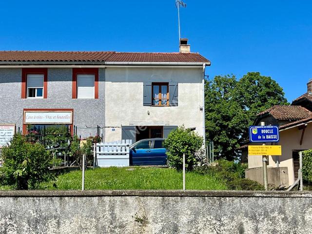 Location House Rue Centrale, Varennes Saint Sauveur